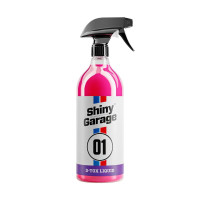 Очищувач від металевих вкраплень Shiny Garage D-Tox Liquid, 1000 мл