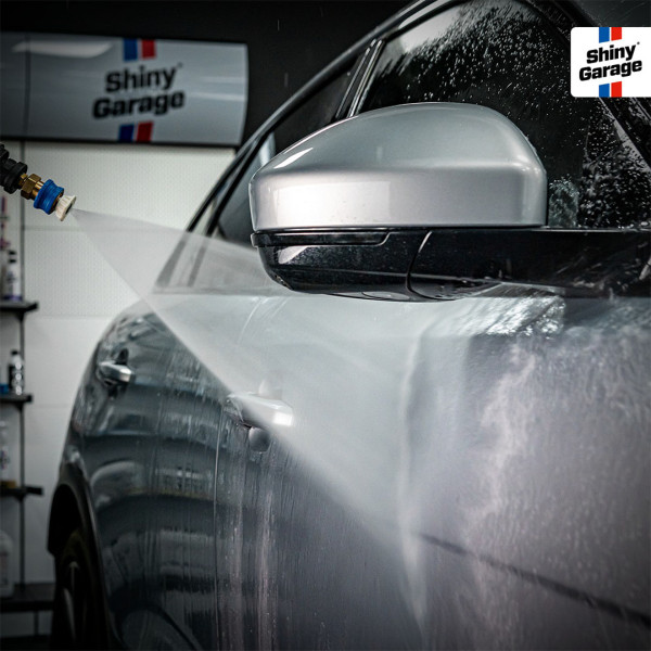 Очиститель от металлических вкраплений Shiny Garage D-Tox Liquid, 1000 мл