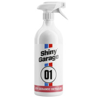 Квик-детейлер с добавлением керамики Shiny Garage Icy Ceramic Detailer, 1000 мл