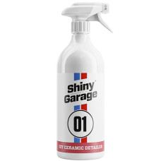 Квик-детейлер с добавлением керамики Shiny Garage Icy Ceramic Detailer, 1000 мл