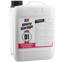 Квик-детейлер с добавлением керамики Shiny Garage Icy Ceramic Detailer, 5000 мл