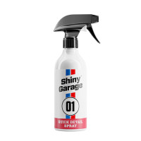 Квік-детейлер Shiny Garage Quick Detail Spray, 1000 мл