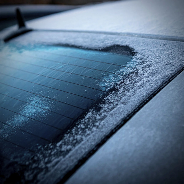 Размораживатель стекла Shiny Garage D-Icer, 500 мл