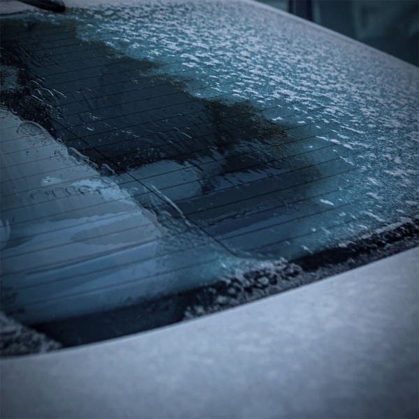 Размораживатель стекла Shiny Garage D-Icer, 500 мл