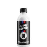 Пена-консервант с добавлением керамики Shiny Garage Ceramic Foam, 500 мл
