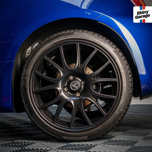 Очиститель для дисков и шин Shiny Garage Wheel&Tire Cleaner, 1000 мл