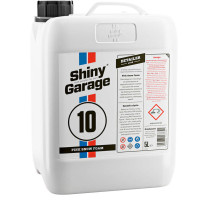 Рожева піна для безконтактної мийки авто Shiny Garage Pink Snow Foam, 5000 мл