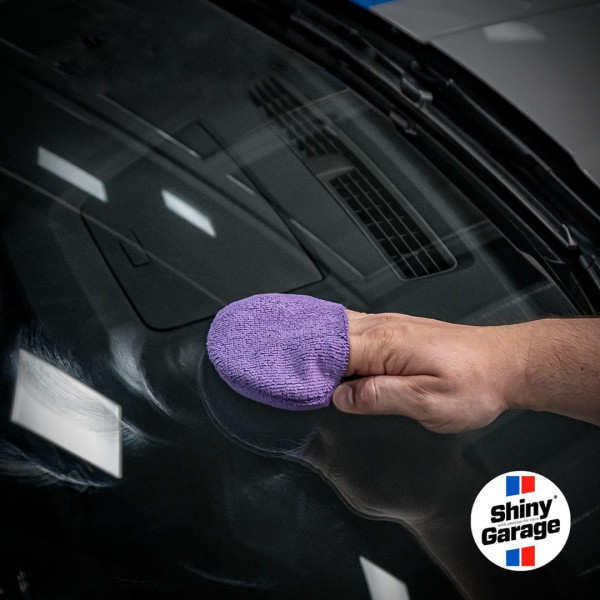Полироль для глубокой очистки и полировки стекол Shiny Garage Glass Polish Pro, 150 мл