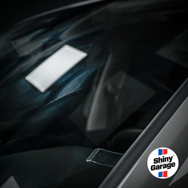 Полироль для глубокой очистки и полировки стекол Shiny Garage Glass Polish Pro, 150 мл