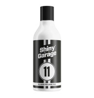Полироль для глубокой очистки и полировки стекол Shiny Garage Glass Polish Pro, 150 мл