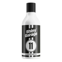 Полироль для глубокой очистки и полировки стекол Shiny Garage Glass Polish Pro, 150 мл