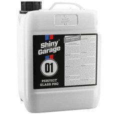 Профессиональный очиститель стекол Shiny Garage Perfect Glass PRO, 5 л