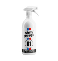 Очиститель для дисков и шин Shiny Garage Wheel&Tire Cleaner, 1000 мл