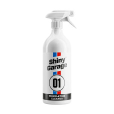 Очиститель для дисков и шин Shiny Garage Wheel&Tire Cleaner, 1000 мл