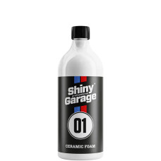 Пена-консервант с добавлением керамики Shiny Garage Ceramic Foam, 1000 мл