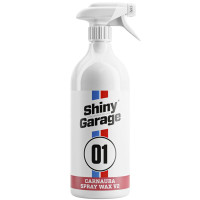 Спрей-віск карнауба Shiny Garage Carnauba Spray Wax V2, 1000 мл