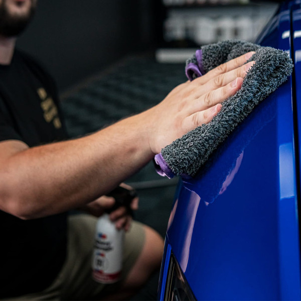 Спрей-воск карнауба Shiny Garage Carnauba Spray Wax V2, 500 мл