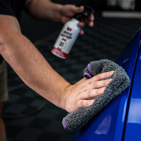 Спрей-воск карнауба Shiny Garage Carnauba Spray Wax V2, 500 мл