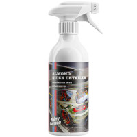 Лимитированный квик-детейлер для кузова Shiny Garage Almond Quick Detailer Ultrace 23 Edition, 500 мл