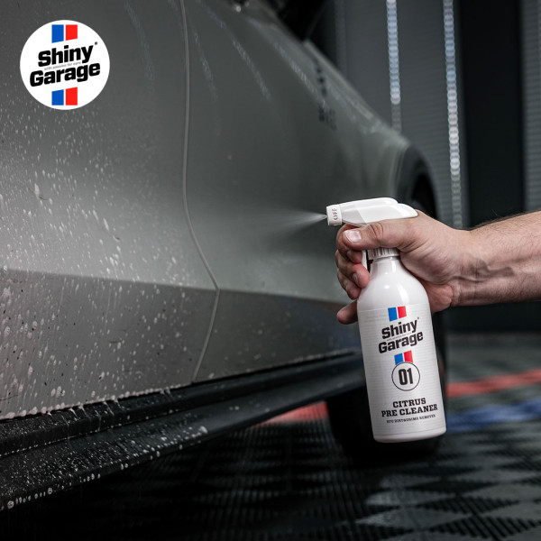 Средство для предварительной очистки авто Shiny Garage Citrus Pre-Cleaner, 1000 мл