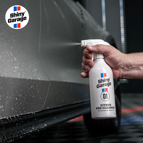 Средство для предварительной очистки авто Shiny Garage Citrus Pre-Cleaner, 1000 мл