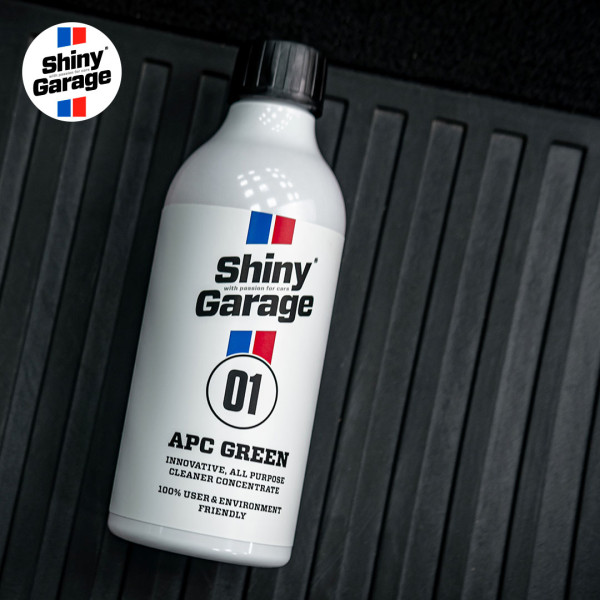 Универсальный очиститель Shiny Garage APC Green, 500 мл