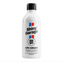 Универсальный очиститель Shiny Garage APC Green, 500 мл