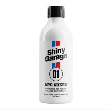 Универсальный очиститель Shiny Garage APC Green, 500 мл