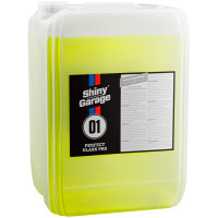 Професійний очищувач скла Shiny Garage Perfect Glass PRO, 25л