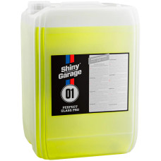 Профессиональный очиститель стекол Shiny Garage Perfect Glass PRO, 25л