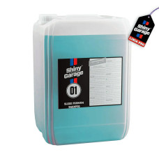 Автошампунь для ручной мойки Shiny Garage Sleek Premium Shampoo, 25000 мл