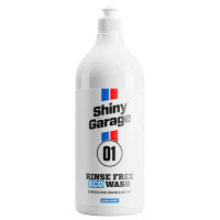 Автошампунь для ручного миття без ополіскування Shiny Garage Rinse Free Eco Wash, 1000 мл