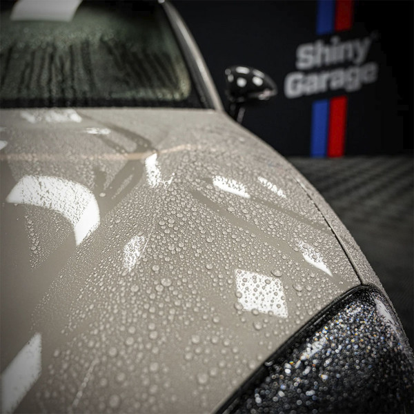 Квик-детейлер с эффектом гидрофоба и блеска Shiny Garage Detailer One, 500 мл