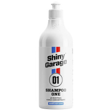 Автошампунь для ручной мойки Shiny Garage Shampoo One, 500 мл