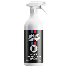 Обезжириватель Shiny Garage Scan Inspection Spray, 1000 мл