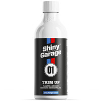 Консервант для гуми та пластику Shiny Garage Trim Up, 0.5 л