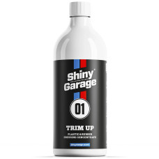 Консервант для резины и пластика Shiny Garage Trim Up, 1 л