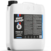 Консервант для гуми та пластику Shiny Garage Trim Up, 5 л