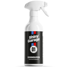 Универсальный очиститель Shiny Garage Dissolver Tar & Glue Remover, 0.5 л