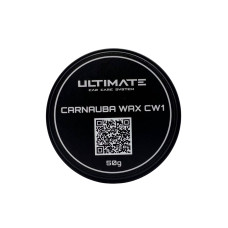 Натуральный твердый воск для авто Ultimate CarnaubaWax Cw, 50 г (CW00050)