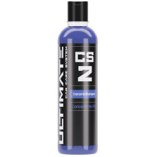 Керамический шампунь для ручной мойки авто Ultimate Ceramic Shampoo SI02, 500 мл (HCS00500)