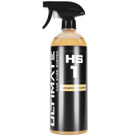 Быстрый жидкий воск для авто Ultimate HydrophobicSprayWax HS1, 1000 мл (HSW001)