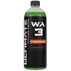 Кислотний шампунь для авто Ultimate U-TopWashAcid Wa3, 1000 мл (WA00301)