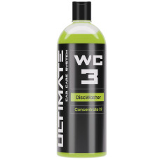 Средство для очистки дисков и шин Ultimate DiscWasher WС3, 1000 мл (WC00301)