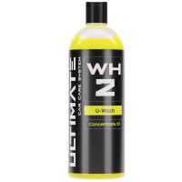 Шампунь для ручной мойки авто Ultimate U-Wash Wh2, 1000 мл (WH00201)