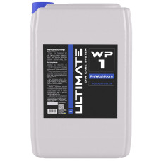 Активная пена для мойки авто Ultimate PreWashFoam Wp1, 20000 мл (WP00120)