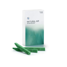 Комплект змінних картриджів BMW Natural Air, 3 шт (Лісове повітря)
