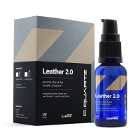 Кварцевое защитное покрытие для кожи CARPRO CQuartz Leather 2.0, 30 мл (11CQL)