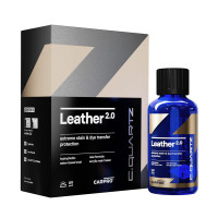 Кварцевое защитное покрытие для кожи CARPRO CQuartz Leather 2.0, 50 мл (11CQL5)