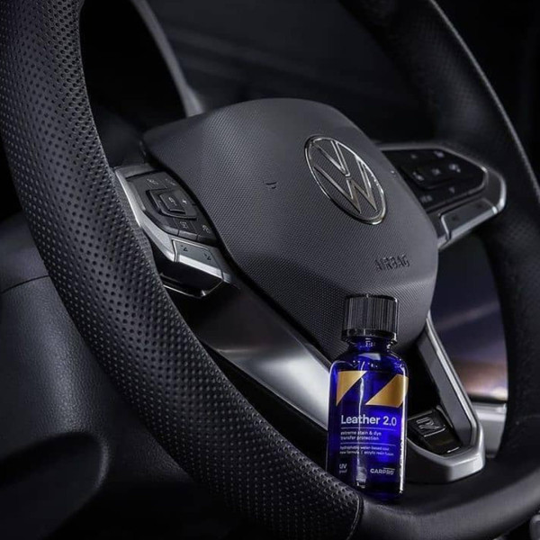 Кварцевое защитное покрытие для кожи CARPRO CQuartz Leather 2.0, 30 мл (11CQL)